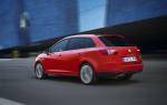 Seat Ibiza ST 2015 года